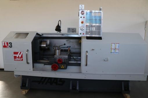 CNC Drehmaschine Haas TL-3 | Bild