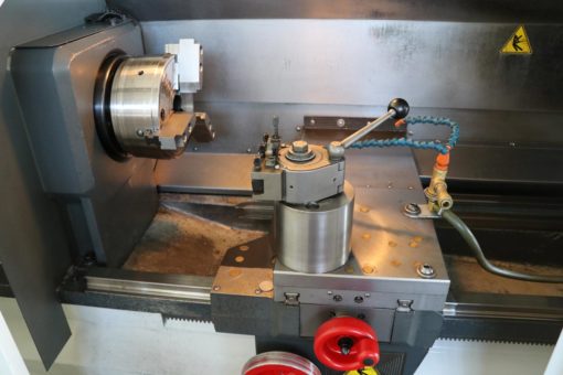 CNC Drehmaschine Haas TL-3 | Bild 6