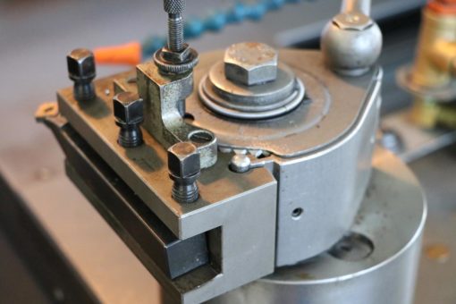 CNC Drehmaschine Haas TL-3 | Bild 9