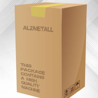 Alzmetall Alzstar 23/S Verpackung Option