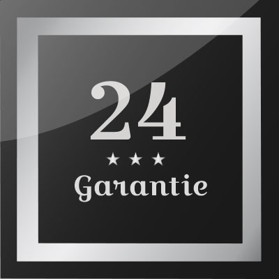 Besonderheit der Alzstar 18: Die 24 Monate-Garantie