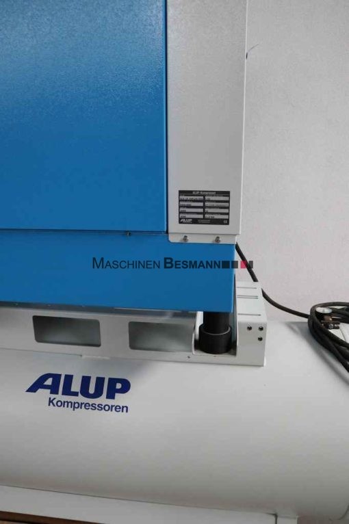 Schraubenkompressor Alup SCK 15-10 (02)