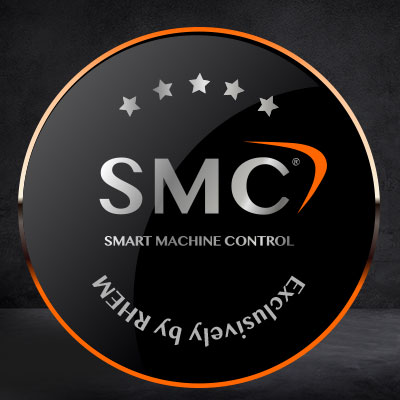Highlight der Serie: SMC-Steuerung (Smart Machine Control)