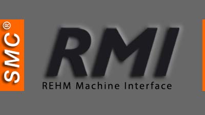 RMI-Technologie - Rehm Machine Interface