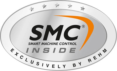 SMC-Steuerung Inside