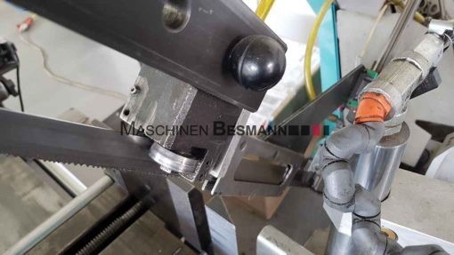 BERG&SCHMID GBS 305 VAI CNC Metallbandsäge