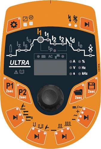ULTRA AC/DC-Interface