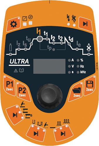 ULTRA DC-Interface