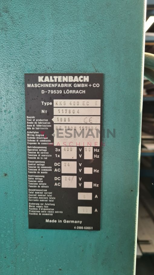 kaltenbach-kks-400-ec-e-unterflurkreissaege-kaltkreissaege