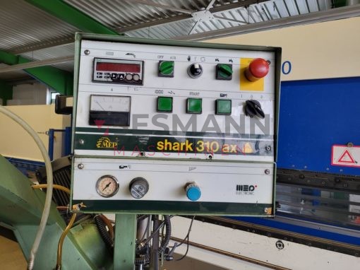 bandsaegeautomat-mep-shark-310-ax