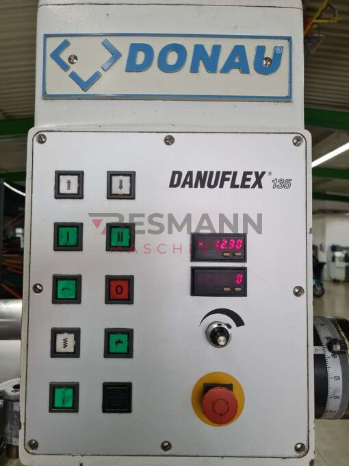 donau-danuflex-135-schnellradialbohrmaschine