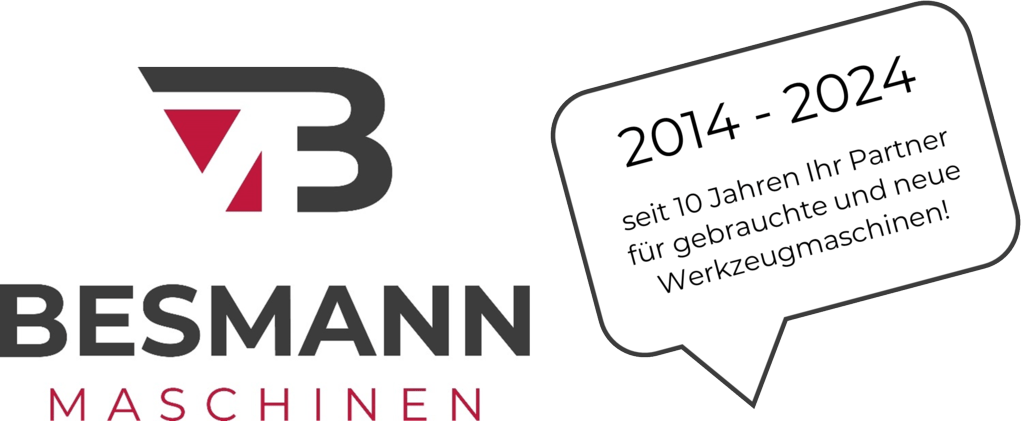 Logo Maschinen Besmann