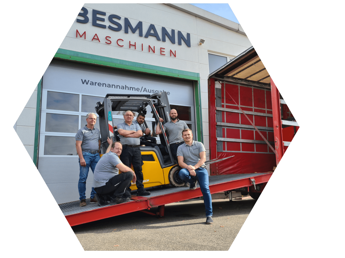 Besmann-Gruppe