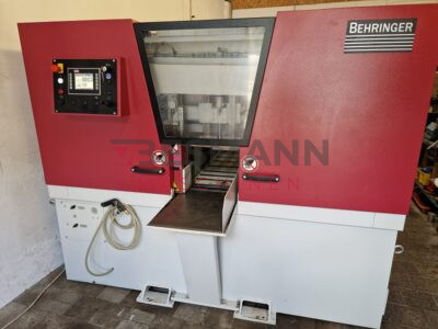 behringer-hbe-261-a-metallbandsaege-vollautomat