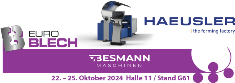 Euroblech 2024 Besmann