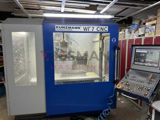 fraesmaschine-kunzmann-wf7-cnc