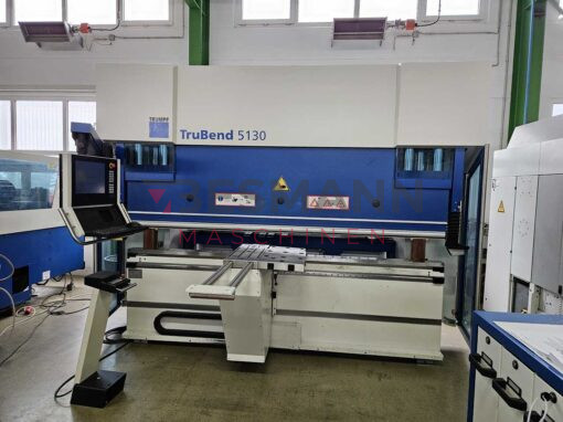 Trumpf TruBend 5130 Abkantpresse (2007)