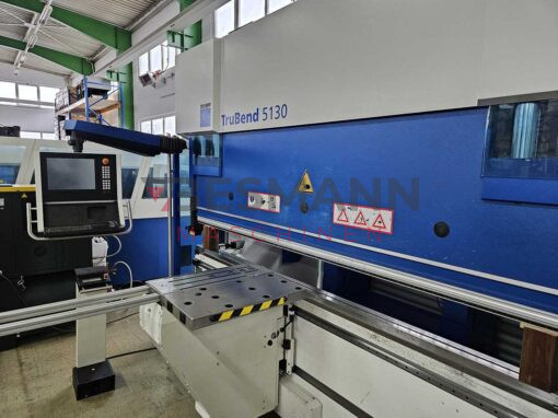 Trumpf TruBend 5130 Abkantpresse (2007) – Bild 2