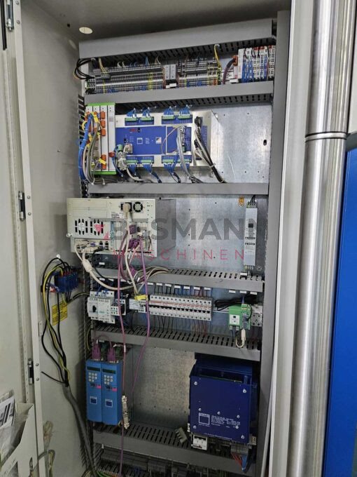 Trumpf TruBend 5130 Abkantpresse (2007) – Bild 11