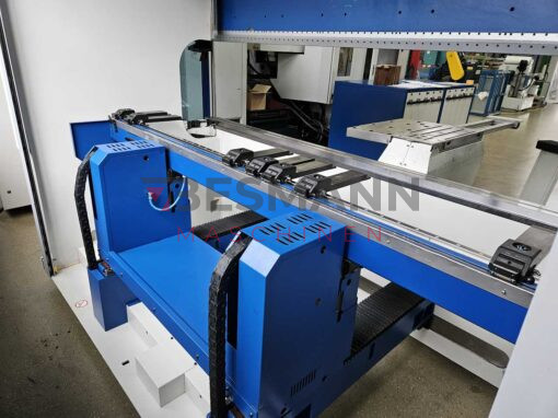 Trumpf TruBend 5130 Abkantpresse (2007) – Bild 12