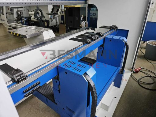 Trumpf TruBend 5130 Abkantpresse (2007) – Bild 13