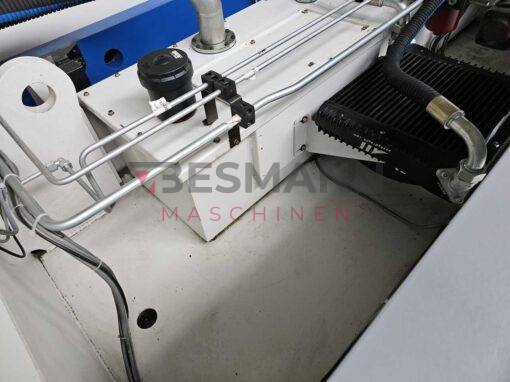 Trumpf TruBend 5130 Abkantpresse (2007) – Bild 14