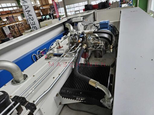 Trumpf TruBend 5130 Abkantpresse (2007) – Bild 15
