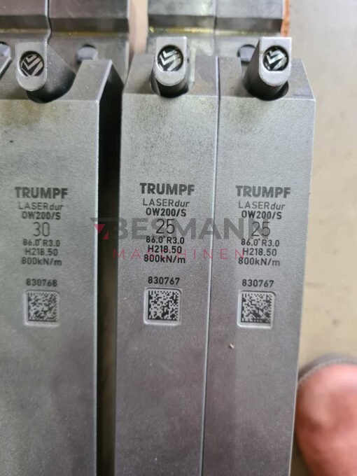 trumpf-abkantwerkzeuge