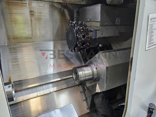 dmg-gildemeister-ctx-410-linear-cnc-drehmaschine