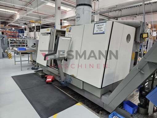 dmg-gildemeister-ctx-410-linear-cnc-drehmaschine