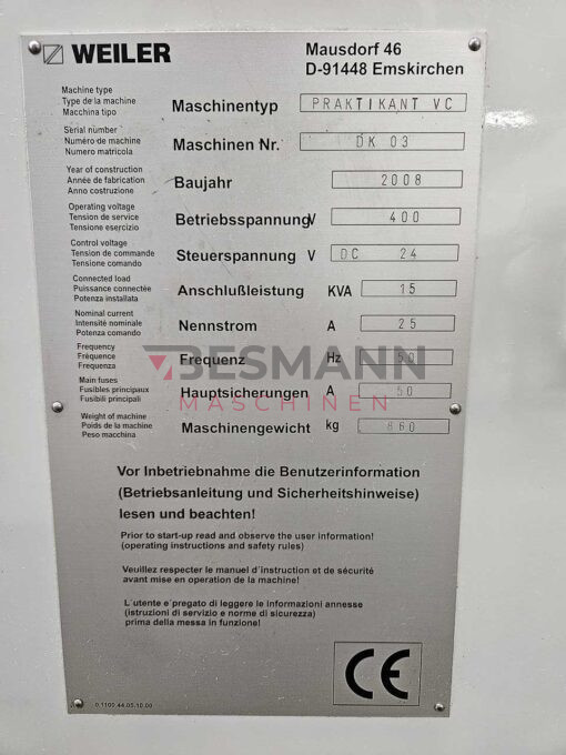 weiler-praktikant-vc-praezisionsdrehmaschine