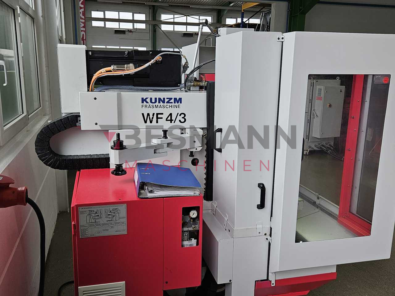 kunzmann-wf-43-fraesmaschine-2009