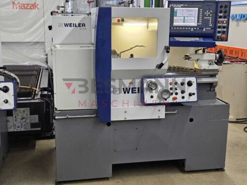 weiler-e30-zyklendrehmaschine