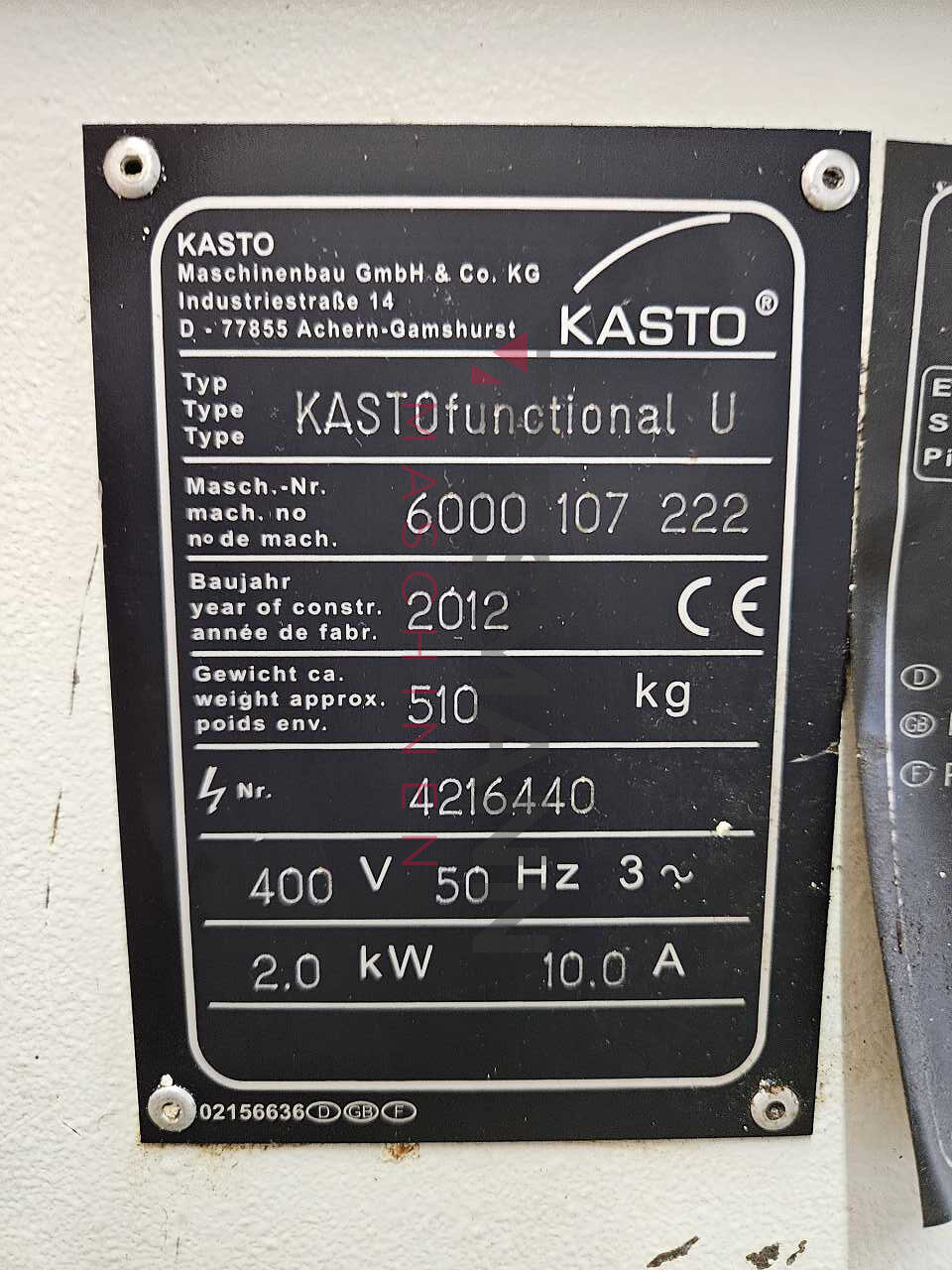 kasto-functional-u-metallbandsaege-2012