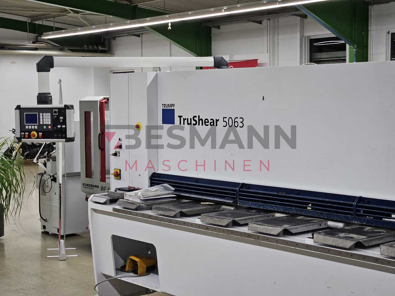 tafelschere-trumpf-trushear-5063-2012