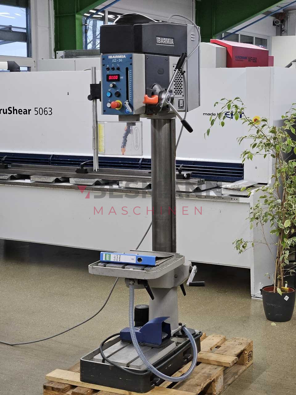 ibarmia-az-34-saeulenbohrmaschine-2008