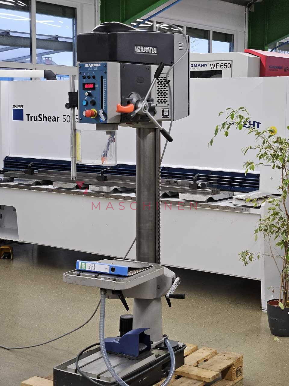 ibarmia-az-34-saeulenbohrmaschine-2008