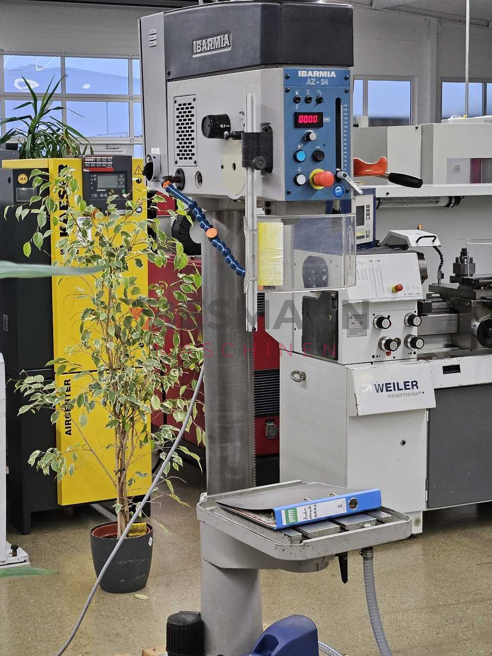 ibarmia-az-34-saeulenbohrmaschine-2008