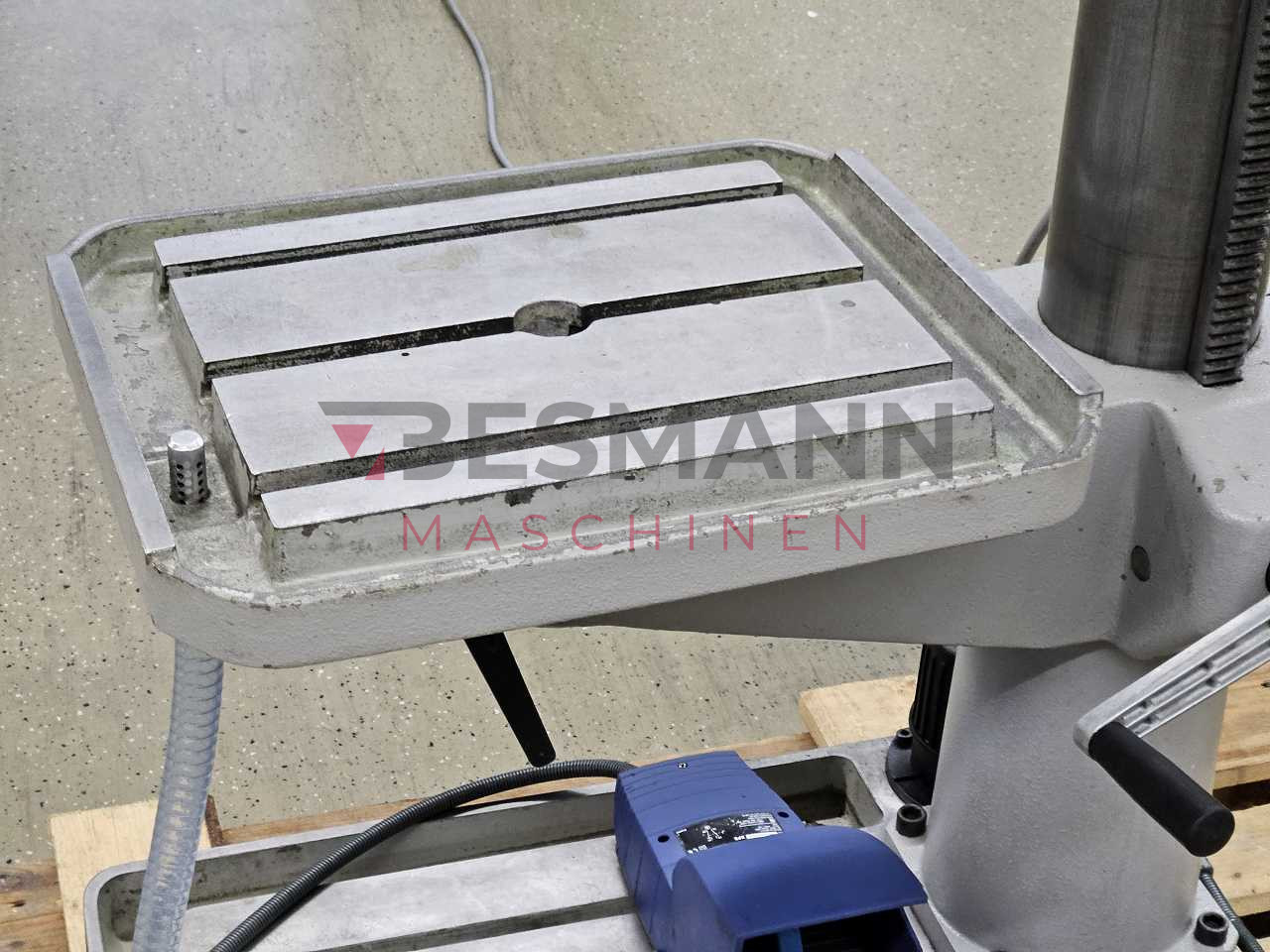 Ibarmia AZ- 34 Säulenbohrmaschine (2008) – Bild 8