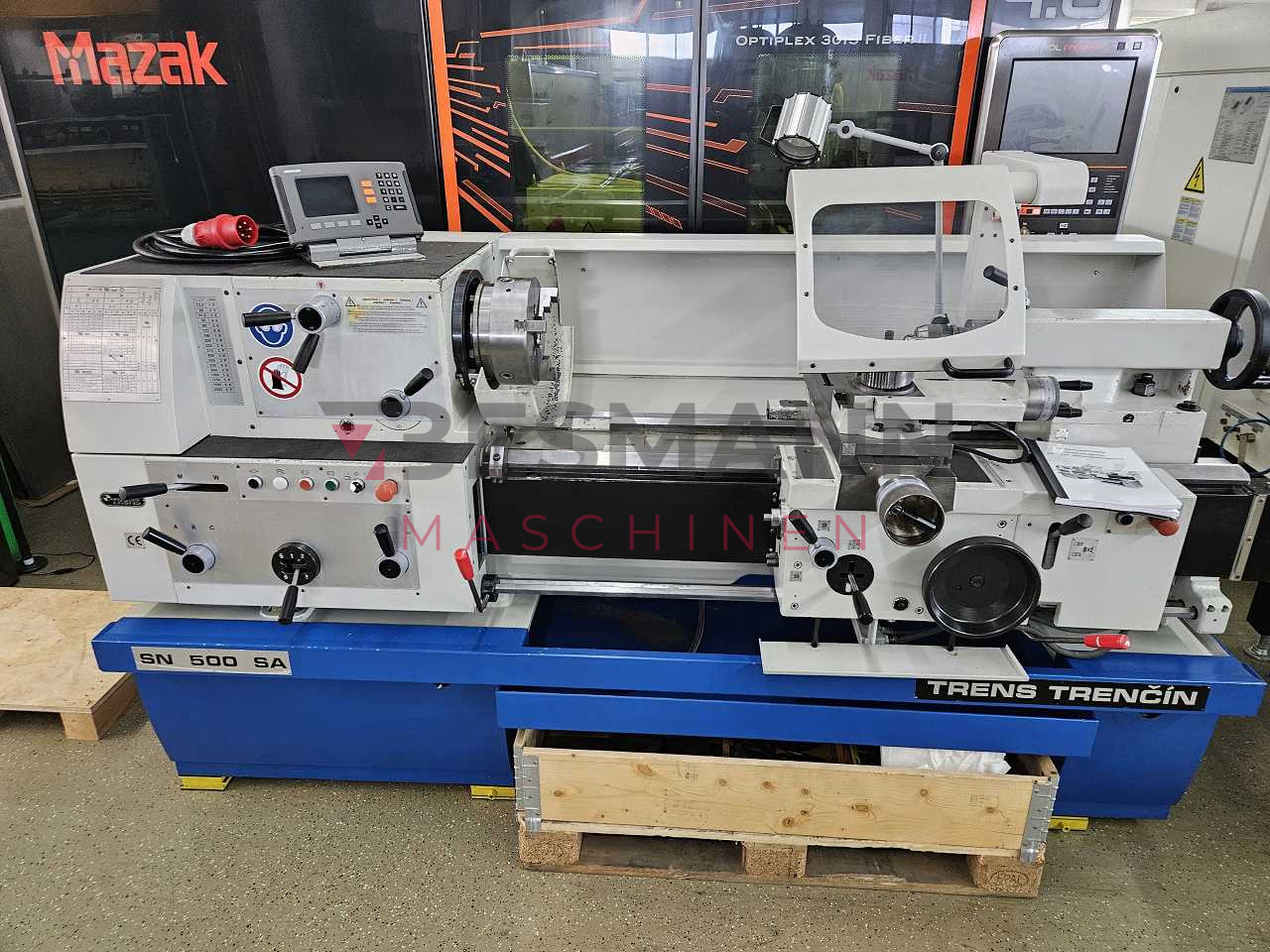 trens-trencin-sn-500-sa-drehmaschine