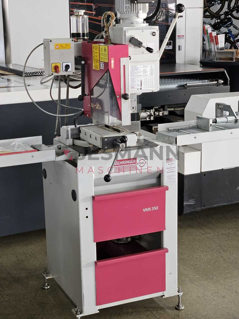 behringer-eisele-vms-350-metallkreissaege