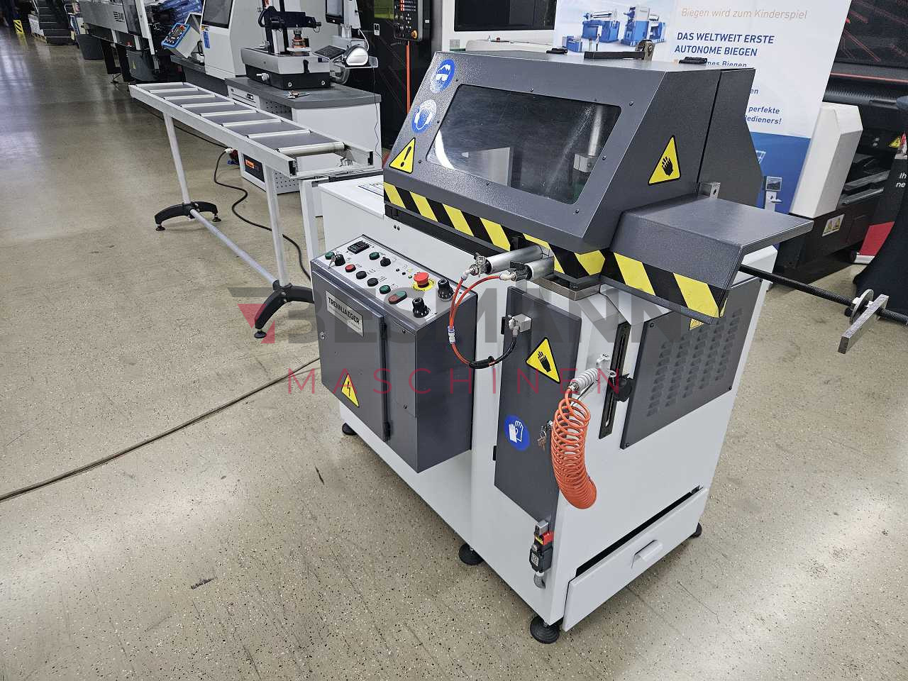 wagner-wak-350-a-aluminium-kreissaege-vollautomatisch