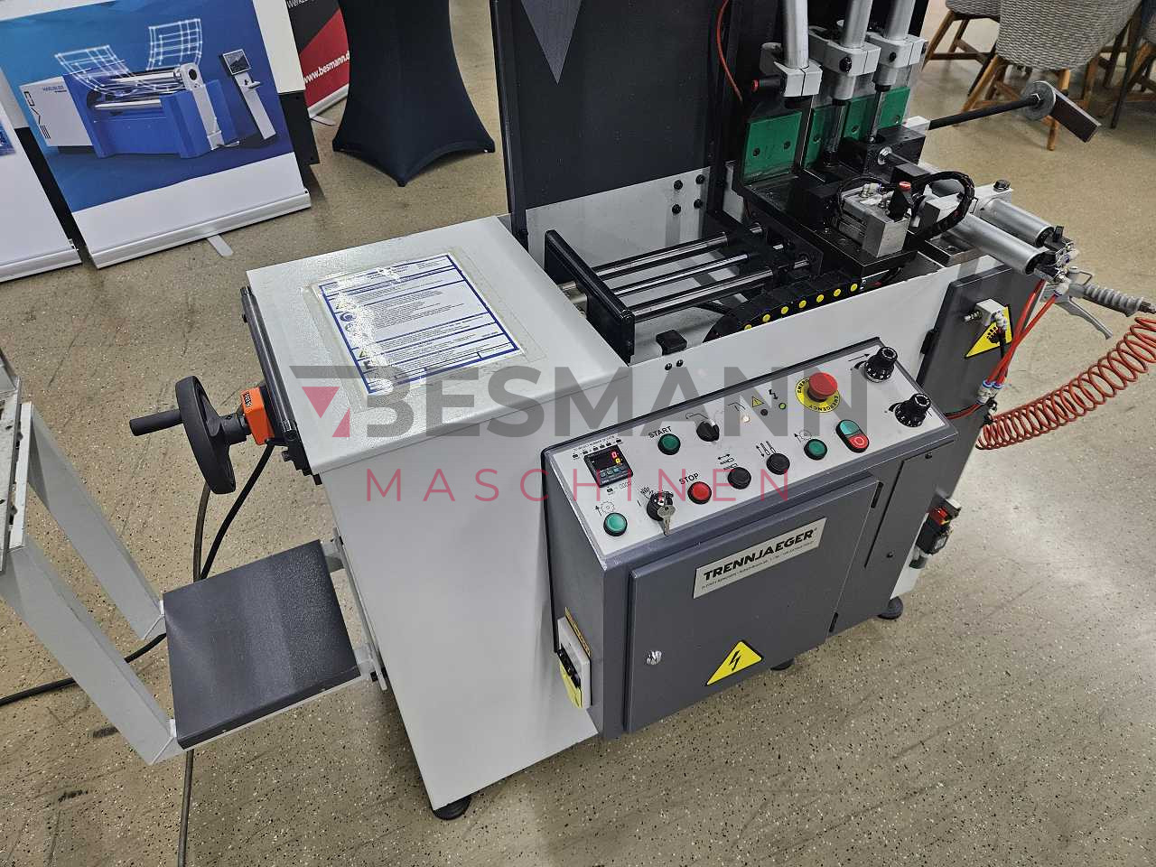 wagner-wak-350-a-aluminium-kreissaege-vollautomatisch