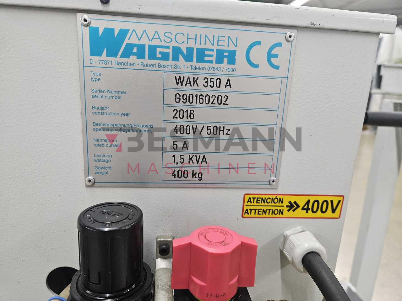 wagner-wak-350-a-aluminium-kreissaege-vollautomatisch