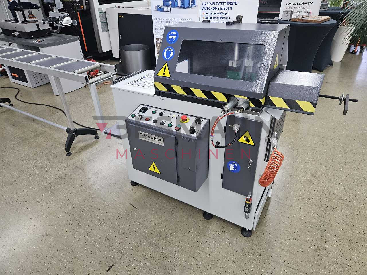 wagner-wak-350-a-aluminium-kreissaege-vollautomatisch