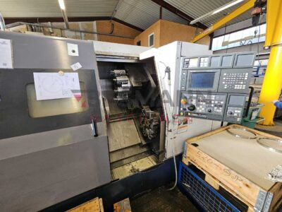Mori Seiki ZL 250 CNC Drehmaschine
