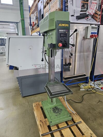 Alzmetall AX3SV Säulenbohrmaschine - Foto 1