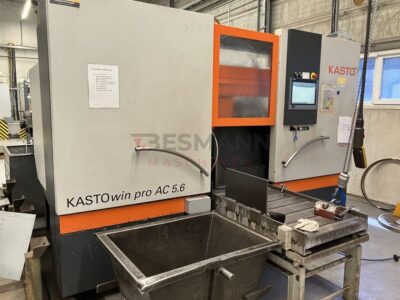 KASTO KASTOwin pro AC 5.6 Metallbandsäge Automat (2017) - Foto 1