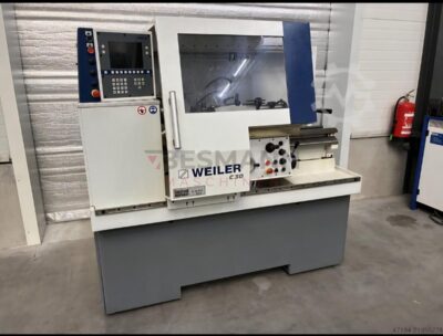 WEILER C30 Zyklendrehmaschine (2011) - Foto 1