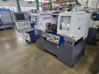 WEILER E 30 X 750 Zyklendrehmaschine (2018) - Foto 1